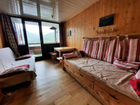 Résidence Alpages - Appartement pour 2 personnes avec balcon exposé Sud MAE-5904